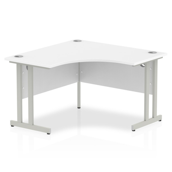 Rayleigh Cantilever Ergonomic Corner Office Desk